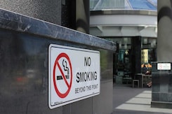 France To Ban Smoking In Public Places, Including Parks And Beaches France To Ban Smoking In Public Places, Including Parks And Beaches