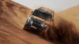 Land Rover Defender Gets Ready For Dakar Rally, Completes Rally-Raid Test