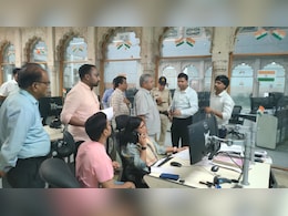 ऑपरेशन सिंदूर को लेकर MP के दो शहरों में अलर्ट, बढ़ाई गई सुरक्षा, जारी हुए ये निर्देश   ऑपरेशन सिंदूर को लेकर MP के दो शहरों में अलर्ट, बढ़ाई गई सुरक्षा, जारी हुए ये निर्देश