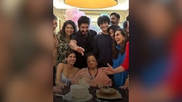 Anil, Sonam And Boney Kapoor Pay Tribute To Nirmal Kapoor