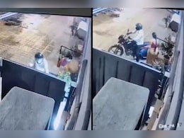 CCTV Footage: महिला को लेकर अधिकारी आधी रात आता था सरकारी दफ्तर, सीसीटीवी फुटेज हो रही Viral CCTV Footage: महिला को लेकर अधिकारी आधी रात आता था सरकारी दफ्तर, सीसीटीवी फुटेज हो रही Viral