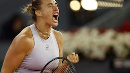 Aryna Sabalenka Battles Back From One Set Down To Enter Italian Open Last 16