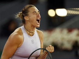 Aryna Sabalenka Battles Back From One Set Down To Enter Italian Open Last 16