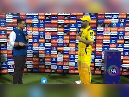CSK vs KKR: 'मेरा आखिरी मैच ...' धोनी ने IPL से रिटायरमेंट को लेकर तोड़ी चुप्पी