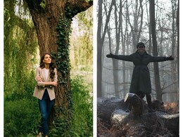 Why Forest Bathing Is A Wellness Trend In Focus