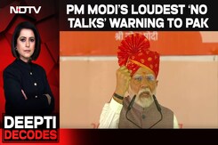 Modi On Op Sindoor | PM Modi's Loudest 'No Talks' Warning To Pak Post Pahalgam | Deepti Decodes Modi On Op Sindoor | PM Modi's Loudest 'No Talks' Warning To Pak Post Pahalgam | Deepti Decodes