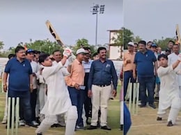 Jyotiraditya Scindia Sports Look: बच्चों के साथ क्रिकेट खेलते दिखे सिंधिया, मैदान पर जमकर लगाए चौके-छक्के, देखें वीडियो Jyotiraditya Scindia Sports Look: बच्चों के साथ क्रिकेट खेलते दिखे सिंधिया, मैदान पर जमकर लगाए चौके-छक्के, देखें वीडियो