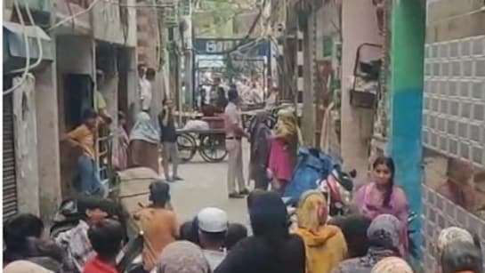 दिल्‍ली के सुंदर नगरी इलाके में सिलेंडर विस्‍फोट, एक ही परिवार के 3 बच्‍चे झुलसे