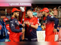 RCB vs KKR: अगर बेंगलुरु-कोलकाता मैच इतने बजे तक नहीं हुआ शुरू, तो फिर बदल जाएंगे हालात, जानें तमाम प्वाइंट्स के बारे में RCB vs KKR: अगर बेंगलुरु-कोलकाता मैच इतने बजे तक नहीं हुआ शुरू, तो फिर बदल जाएंगे हालात, जानें तमाम प्वाइंट्स के बारे में