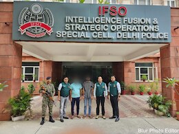 ऑनलाइन वॉलेट के सहारे ठगी कर रहा था गिरोह, दिल्ली पुलिस की स्पेशल सेल ने सिंडिकेट का किया भंडाफोड़