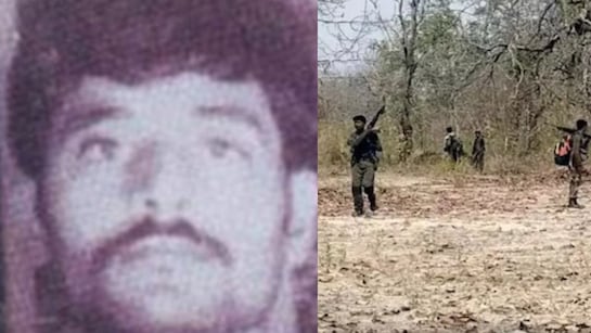 Basavaraju: बेहद खतरनाक नक्सली था डेढ़ करोड़ का इनामी बसवराजू! इंजीनियरिंग की डिग्री, वारफेयर में भी था महारथ | Basavaraju Profile | Kaun Hai Basavaraju | Who is dangerous ...