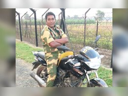 ऑपरेशन सिंदूर के बाद बॉर्डर से लौटे BSF जवान की मौत, ससुराल जाते समय हुए हादसे का शिकार ऑपरेशन सिंदूर के बाद बॉर्डर से लौटे BSF जवान की मौत, ससुराल जाते समय हुए हादसे का शिकार