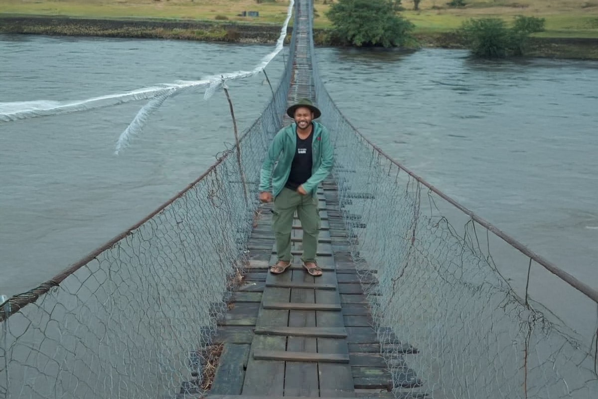 Unraveling the Beauty of Arunachal Pradesh: Sayan Nath's Top Pick