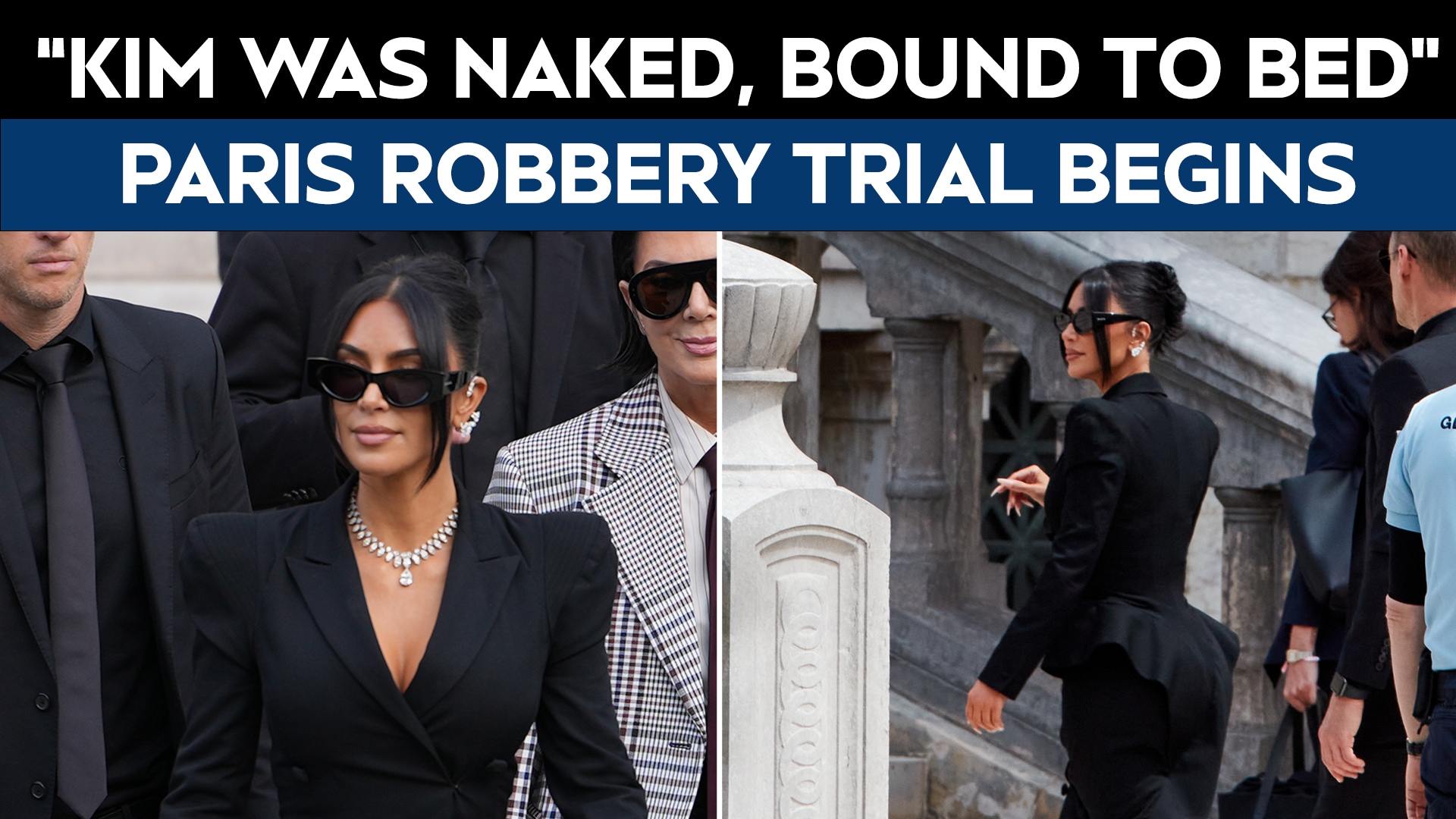 Tears, Trauma & A Million-Dollar Necklace As Defiant Kim Kardashian Faces Robbery Suspects
