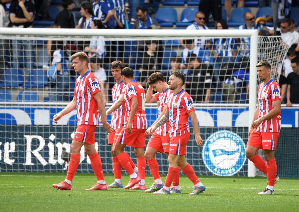 Alavés vs Atlético Standings: Will they make UCL spot? (Check latest posiciones now!).