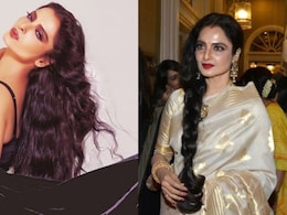 Rekha DIY Hair Mask: 70 की उम्र में भी कमर जितने लंबे हैं रेखा के बाल, एक्ट्रेस ने खुद बताया था काले-घने बालों का सीक्रेट Rekha DIY Hair Mask: 70 की उम्र में भी कमर जितने लंबे हैं रेखा के बाल, एक्ट्रेस ने खुद बताया था काले-घने बालों का सीक्रेट