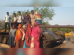 Operation Sindoor: पाकिस्तान में आतंकी ठिकानों पर 'ऑपरेशन सिंदूर', राजस्थान में फूटे पटाखे और मन रहा जश्न  Operation Sindoor: पाकिस्तान में आतंकी ठिकानों पर 'ऑपरेशन सिंदूर', राजस्थान में फूटे पटाखे और मन रहा जश्न