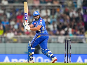 IPL 2026 LIVE: Rohit, Rickelton Provide Flying Start To MI In Big Chase vs KKR