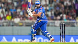 MI vs KKR LIVE Score, IPL 2026: Rohit Sharma's Massive Blunder Costs MI Big, KKR Post 220/4