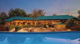 In Jim Corbett National Park, A Forest Retreat That Doesn't Cost The Earth