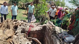 सवाई माधोपुर में दर्दनाक हादसा, सेफ्टी टैंक में गिरने से मासूम बच्ची समेत 3 लोगों की मौत