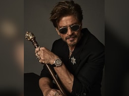 After King-Sized Debut At Met Gala, Shah Rukh Khan Says, "It's Not My Space But..." After King-Sized Debut At Met Gala, Shah Rukh Khan Says, "It's Not My Space But..."