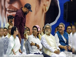 Trinamool Says Centre Can't Decide MPs For Global Outreach, BJP Responds Trinamool Says Centre Can't Decide MPs For Global Outreach, BJP Responds