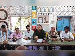 पन्ना में मुख्यमंत्री के आगमन से पहले बोले कांग्रेसी- टूटी पाइप लाइन का लोकार्पण करेंगे CM