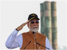 भारत पर आंख उठाने वालों का अंजाम तबाही- आदमपुर एयरबेस पर PM मोदी भारत पर आंख उठाने वालों का अंजाम तबाही- आदमपुर एयरबेस पर PM मोदी