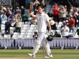 England's Zak Crawley Glad To 'Repay Faith' With Zimbabwe Hundred