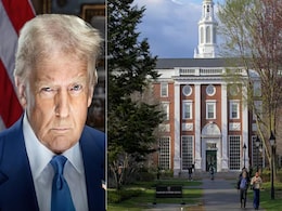 "Eerie Anxiety": International Students In Distress Amid Trump vs Harvard "Eerie Anxiety": International Students In Distress Amid Trump vs Harvard