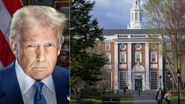 Trump's Plan To Shut Harvard's Doors To Foreign Students Hit By US Judge