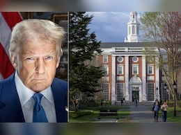 Trump Says 'Mindbogglingly Historic' Deal With Harvard Will Be Announced Soon Trump Says 'Mindbogglingly Historic' Deal With Harvard Will Be Announced Soon