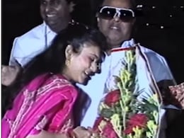 90s में 'रामायण' की 'सीता' ने मनाया था जन्मदिन, पिंक साड़ी में दीपिका चिखलिया ने रावण को यूं खिलाया था केक, फैंस का भर आया दिल 