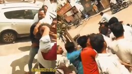 Beed Crime:  शिवराट दिवटे मारहाण प्रकरणात नवा ट्वीस्ट! बीडच्या गुन्हेगारीचे 2 खळबळजनक व्हिडिओ समोर