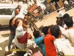 Beed Crime:  शिवराट दिवटे मारहाण प्रकरणात नवा ट्वीस्ट! बीडच्या गुन्हेगारीचे 2 खळबळजनक व्हिडिओ समोर