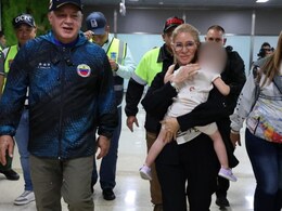 2-Year-Old Girl Separated From Parents In US Deportation Case Returns To Venezuela