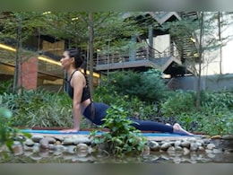 Yoga Dose: मसल्स को मजबूत करता है ऊर्ध्वमुख श्वानासन, जानें इसे करने का सही तरीका, फायदा और सावधानियां Yoga Dose: मसल्स को मजबूत करता है ऊर्ध्वमुख श्वानासन, जानें इसे करने का सही तरीका, फायदा और सावधानियां