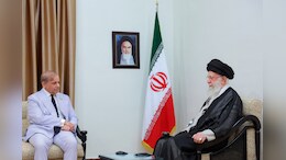 Pak Raises India Conflict With Iran. Ayatollah Khamenei's Measured Response