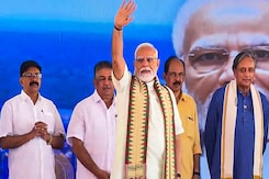 "Sleepless Nights For Some...": PM Cites Shashi Tharoor, Takes Jab At Congress "Sleepless Nights For Some...": PM Cites Shashi Tharoor, Takes Jab At Congress