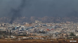 Israeli Strikes Kill 146 Palestinians In Gaza In 24 hours: Report