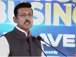 NDTV Emerging Business Conclave: 3 चीजों की वजह से देश में अव्वल आ सकता है राजस्थान, NDTV इमर्जिंग बिजनेस कॉन्क्लेव में बोले मंत्री राज्यवर्धन सिंह राठौड़ NDTV Emerging Business Conclave: 3 चीजों की वजह से देश में अव्वल आ सकता है राजस्थान, NDTV इमर्जिंग बिजनेस कॉन्क्लेव में बोले मंत्री राज्यवर्धन सिंह राठौड़