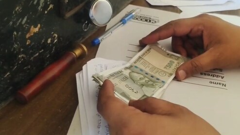 ACB Action: 25 हजार घूस लेते पकड़ा गया तहसीलदार और गार्ड, कोटा में एसीबी की बड़ी कार्रवाई