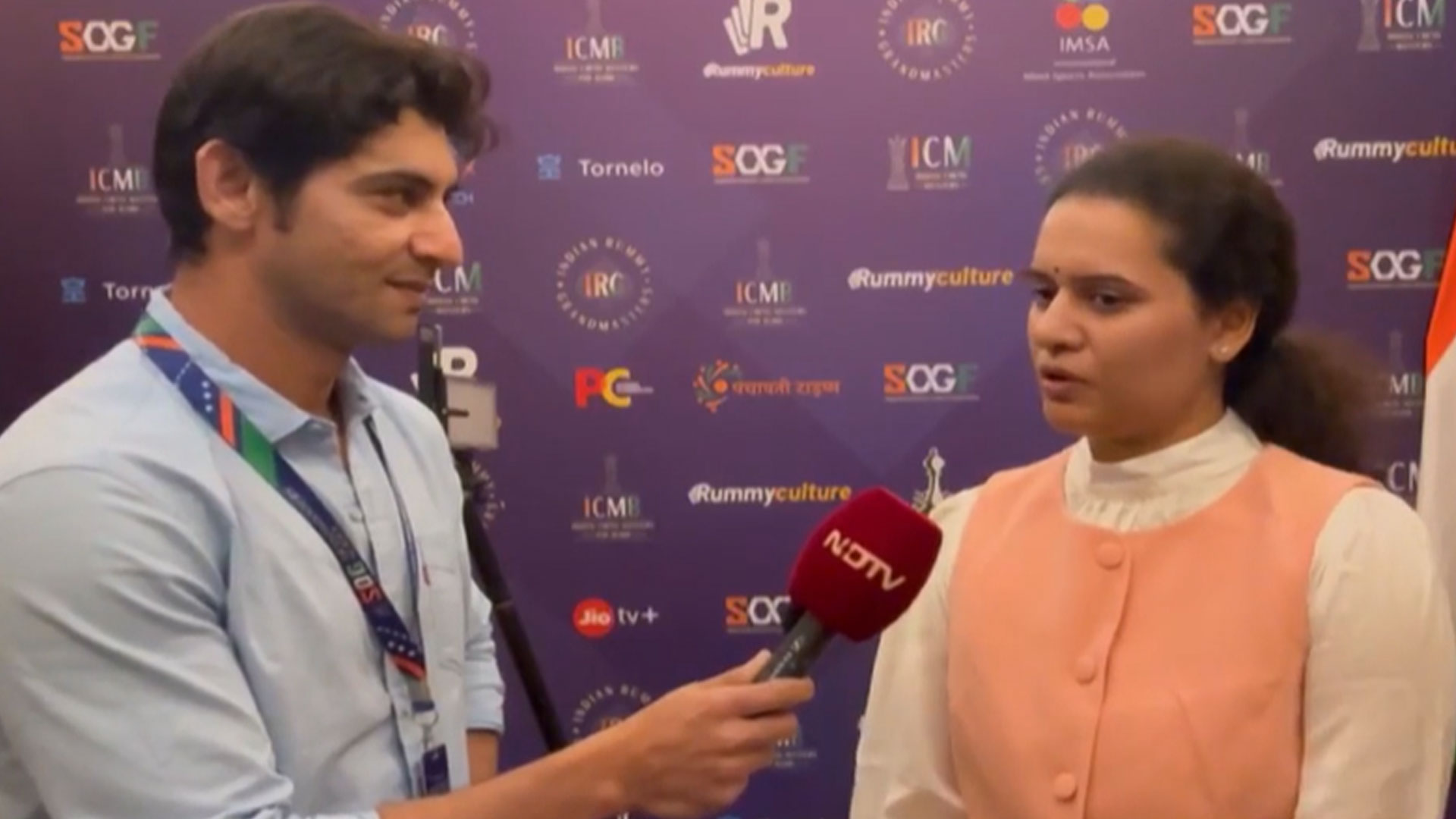 "Such Tournaments Will Help Young Minds": Chess Grandmaster Koneru Humpy to NDTV