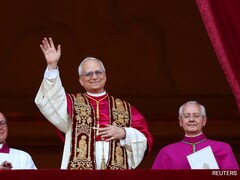 Pope Leo XIV Reveals How AI Helped Choose His Papal Name