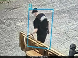 Ex-US Cop Serving 30-Year Sentence For Rape And Murder Escapes From Jail Ex-US Cop Serving 30-Year Sentence For Rape And Murder Escapes From Jail
