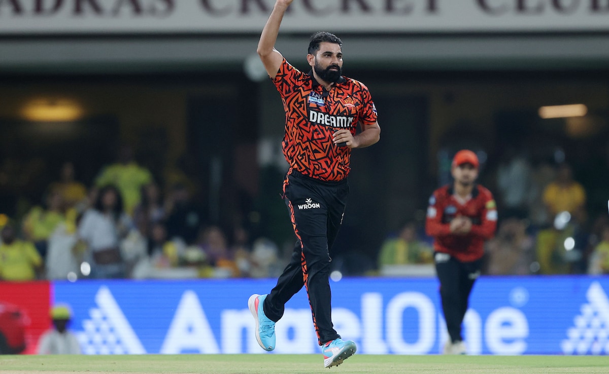 "There's No Reason...": SRH Coach Backs Mohammed Shami After Poor IPL 2025 Run