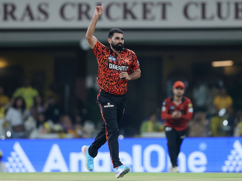 Pacer Mohammed Shami Named In Bengal's Probables For Upcoming Domestic Season