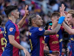 Barcelona vs Real Madrid Highlights, La Liga 2024-25: Real Madrid Lose 4th Clasico In A Row; Barcelona On Verge Of Domestic Treble Barcelona vs Real Madrid Highlights, La Liga 2024-25: Real Madrid Lose 4th Clasico In A Row; Barcelona On Verge Of Domestic Treble