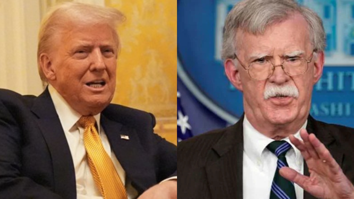 Former Trump Aide John Bolton Flags A Big Cost Of India Tariffs